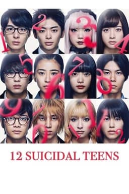 12 Suicidal Teens 2019 Subtitle Indonesia