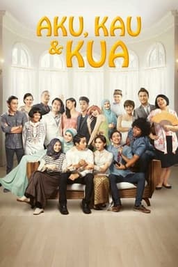 Aku, Kau & KUA (Me, You & the Wedding)