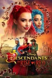 Descendants: The Rise of Red 2024 Subtitle Indonesia