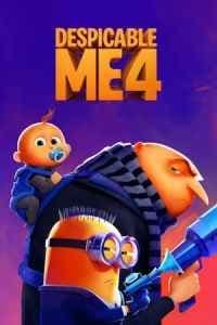 Despicable Me 4 2024 Subtitle Indonesia