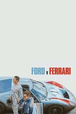 Ford v Ferrari 2019 Subtitle Indonesia