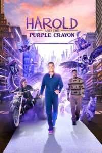 Harold and the Purple Crayon 2024 Sub Indonesia