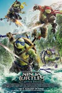 TMNT : Out of the Shadows 2016 Subtitle Indonesia