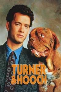 Turner & Hooch 1989 Subtitle Indonesia